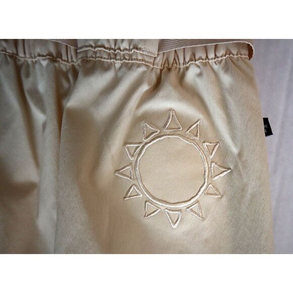 Adidas IB7372 Women's Sz 10 Sand/Beige Originals Adventure Skirt - Picture 4 of 11